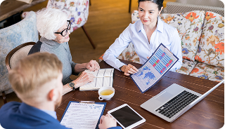 Procurement discussion